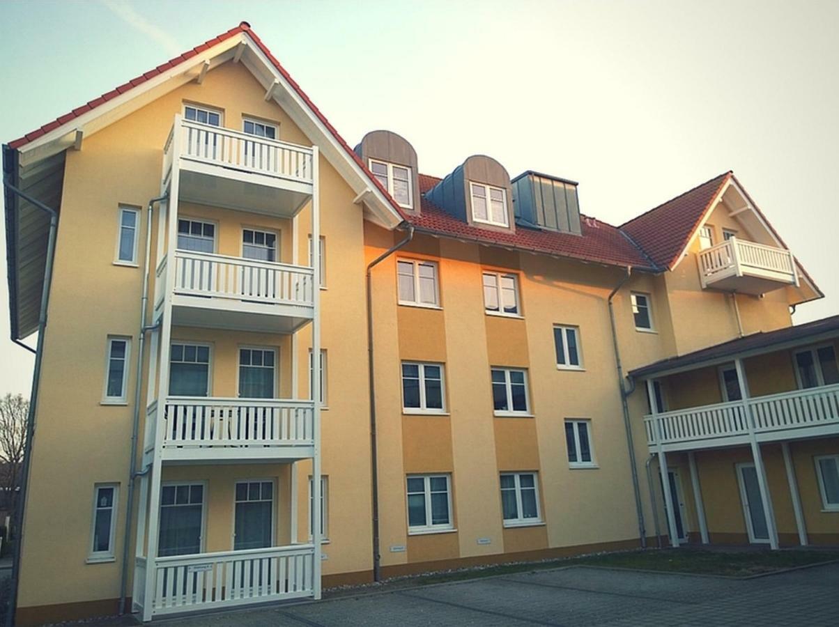 Ferienwohnung Strandhafer - Nur 300M Vom Meer Kuehlungsborn Exterior photo